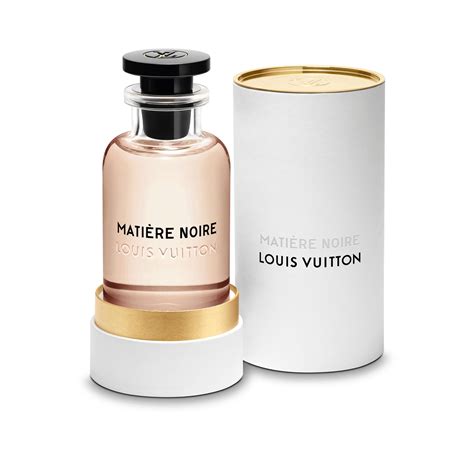 louis vuitton parfum matière noire|louis vuitton perfumes for women.